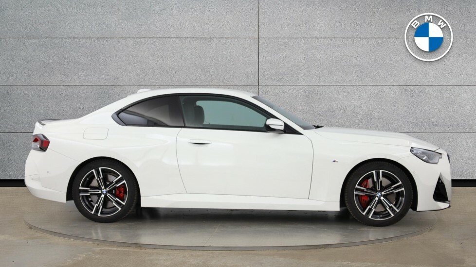 BMW 2 Series Gran Coupe M Sport Grey #3