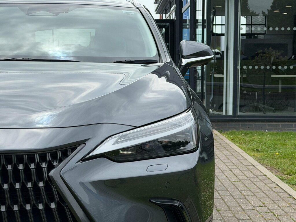 Lexus NX 450H 2.5 E-cvt Premium Pack Estate Black #7