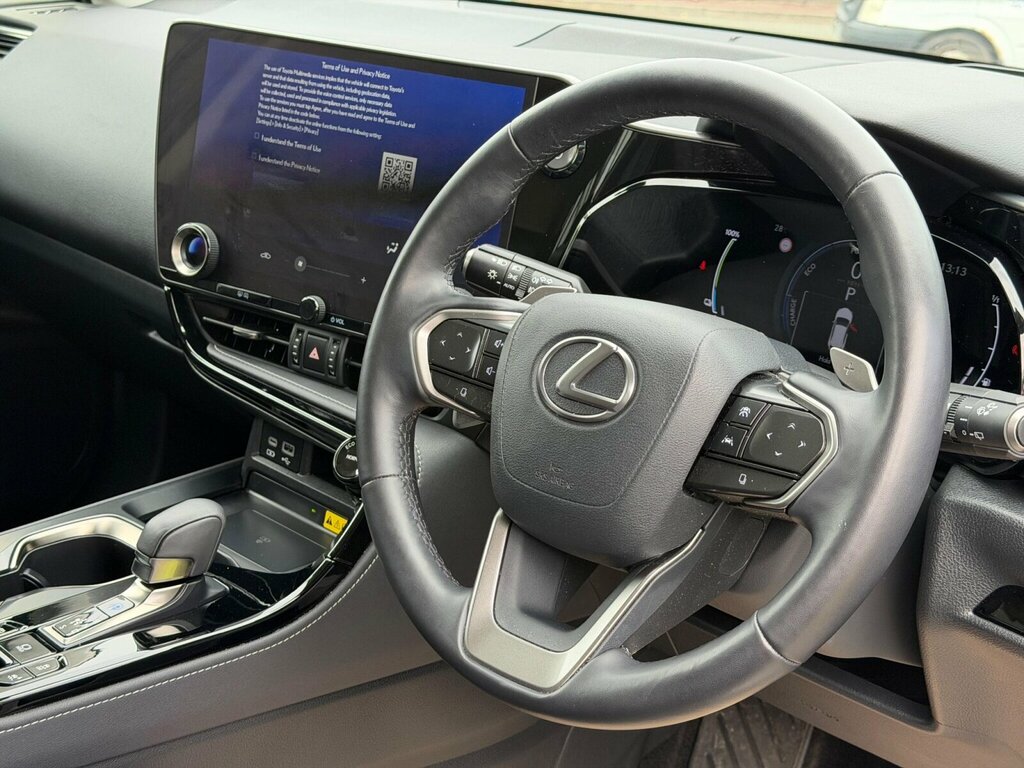 Lexus NX 450H 2.5 E-cvt Premium Pack Estate Black #19