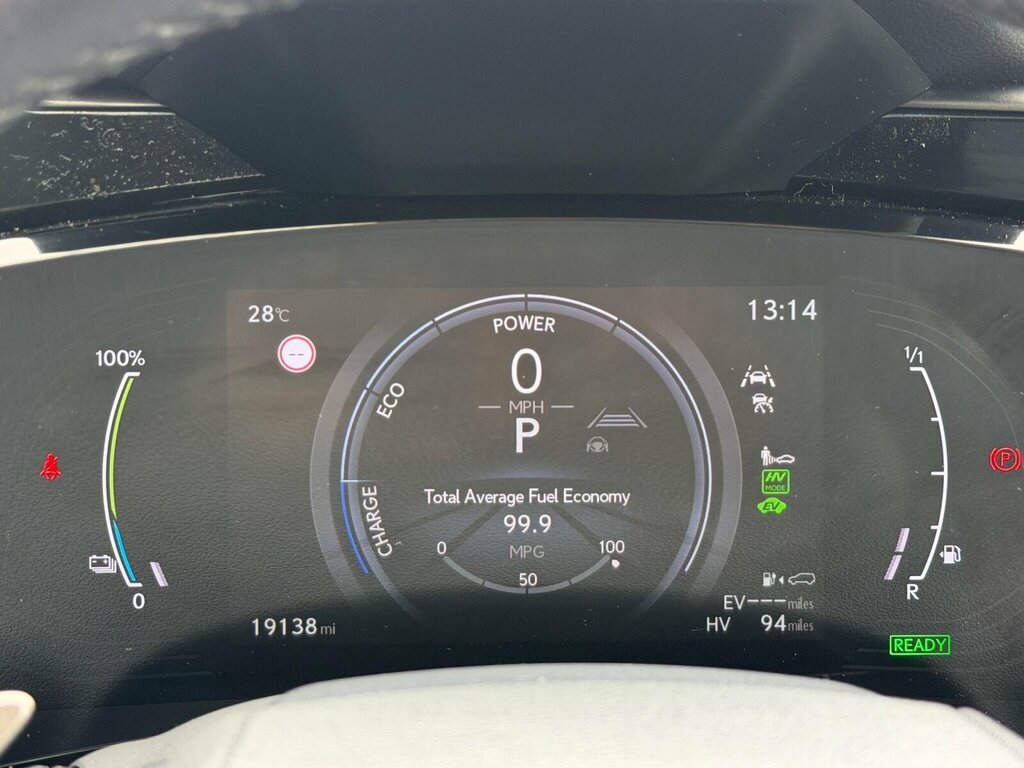 Lexus NX 450H 2.5 E-cvt Premium Pack Estate Black #30