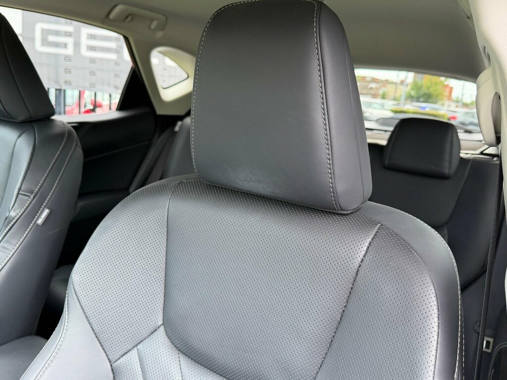 Lexus NX 450H 2.5 E-cvt Premium Pack Estate Black #49