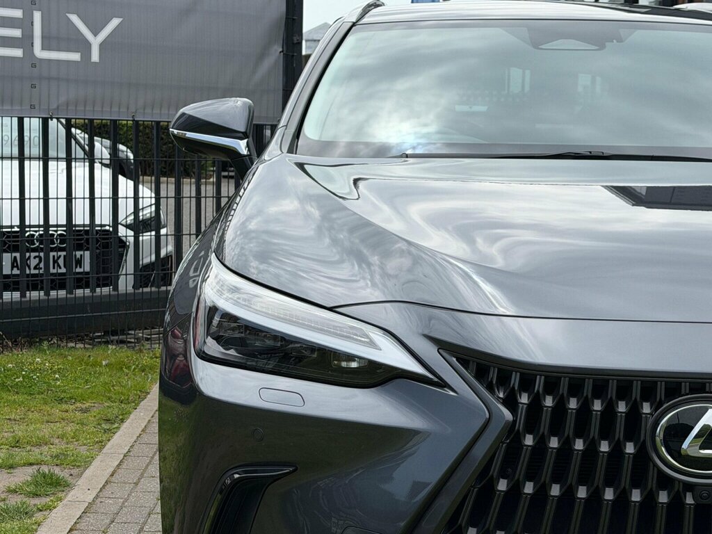 Lexus NX 450H 2.5 E-cvt Premium Pack Estate Black #6