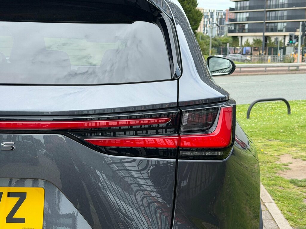 Lexus NX 450H 2.5 E-cvt Premium Pack Estate Black #13