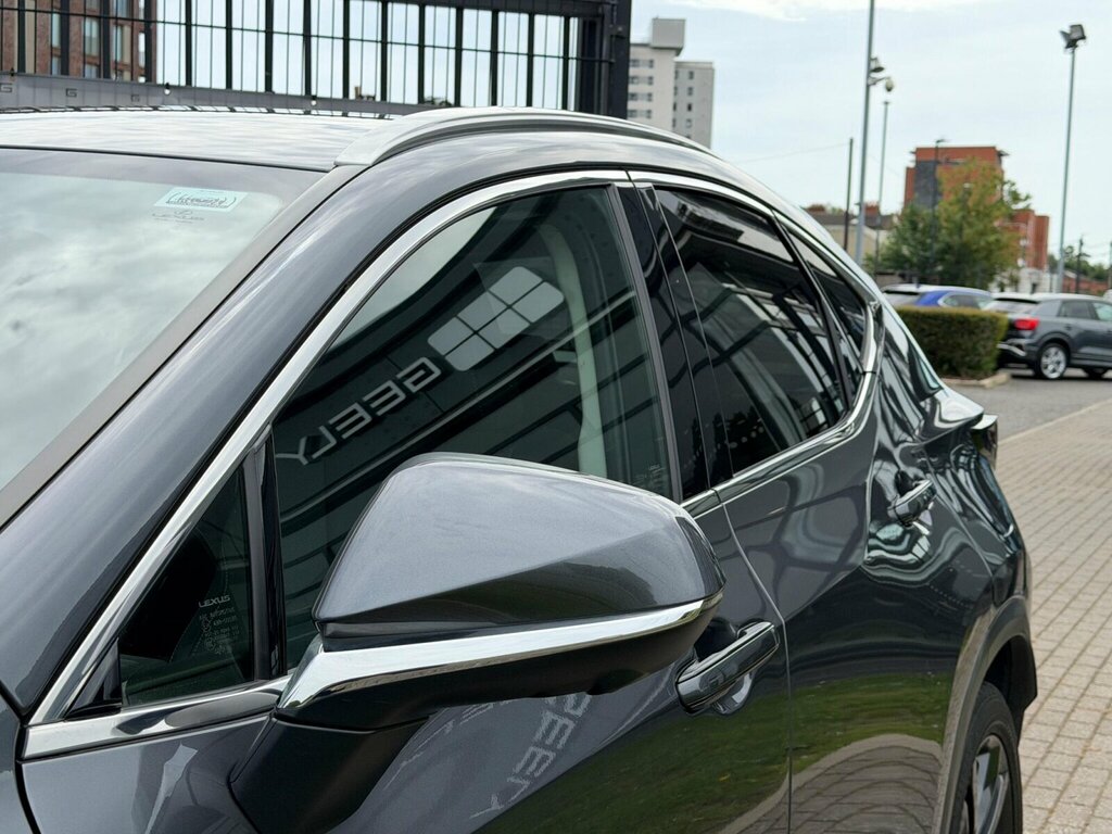 Lexus NX 450H 2.5 E-cvt Premium Pack Estate Black #9