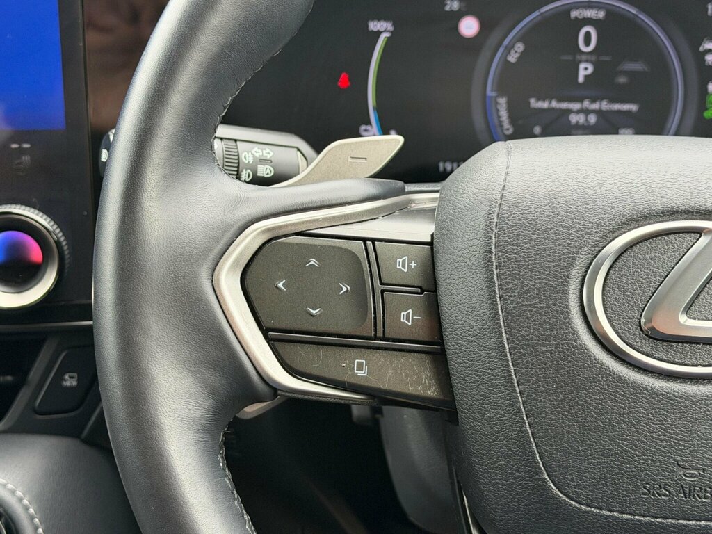 Lexus NX 450H 2.5 E-cvt Premium Pack Estate Black #25
