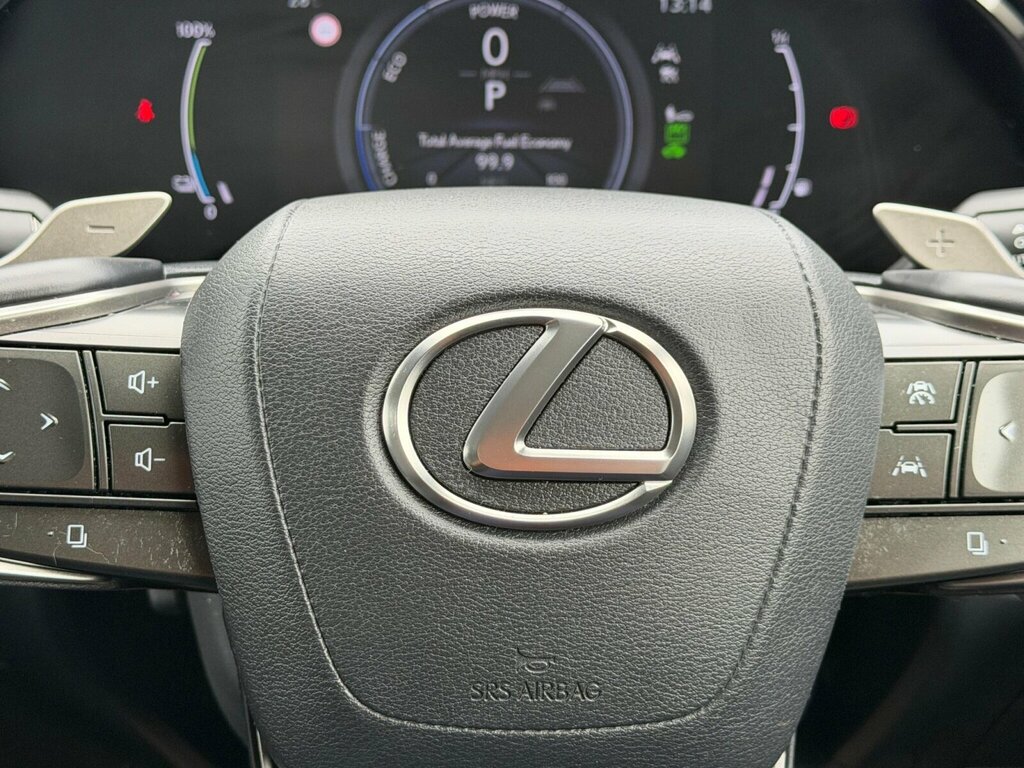 Lexus NX 450H 2.5 E-cvt Premium Pack Estate Black #26