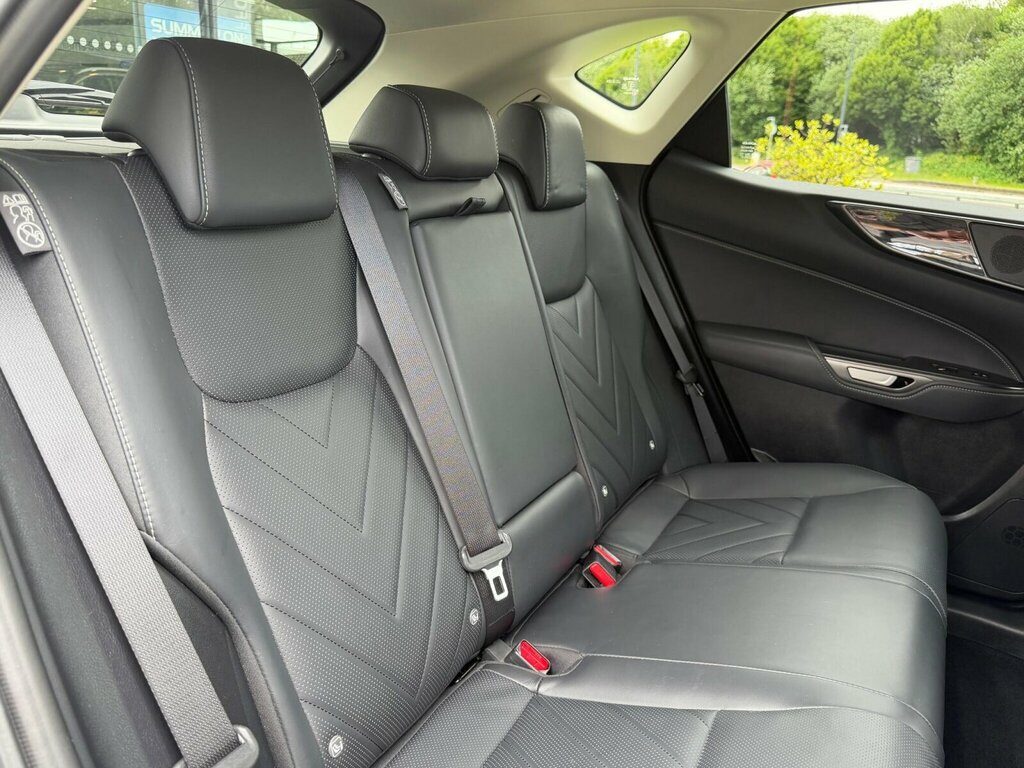 Lexus NX 450H 2.5 E-cvt Premium Pack Estate Black #45