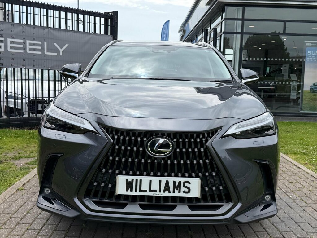 Lexus NX 450H 2.5 E-cvt Premium Pack Estate Black #5