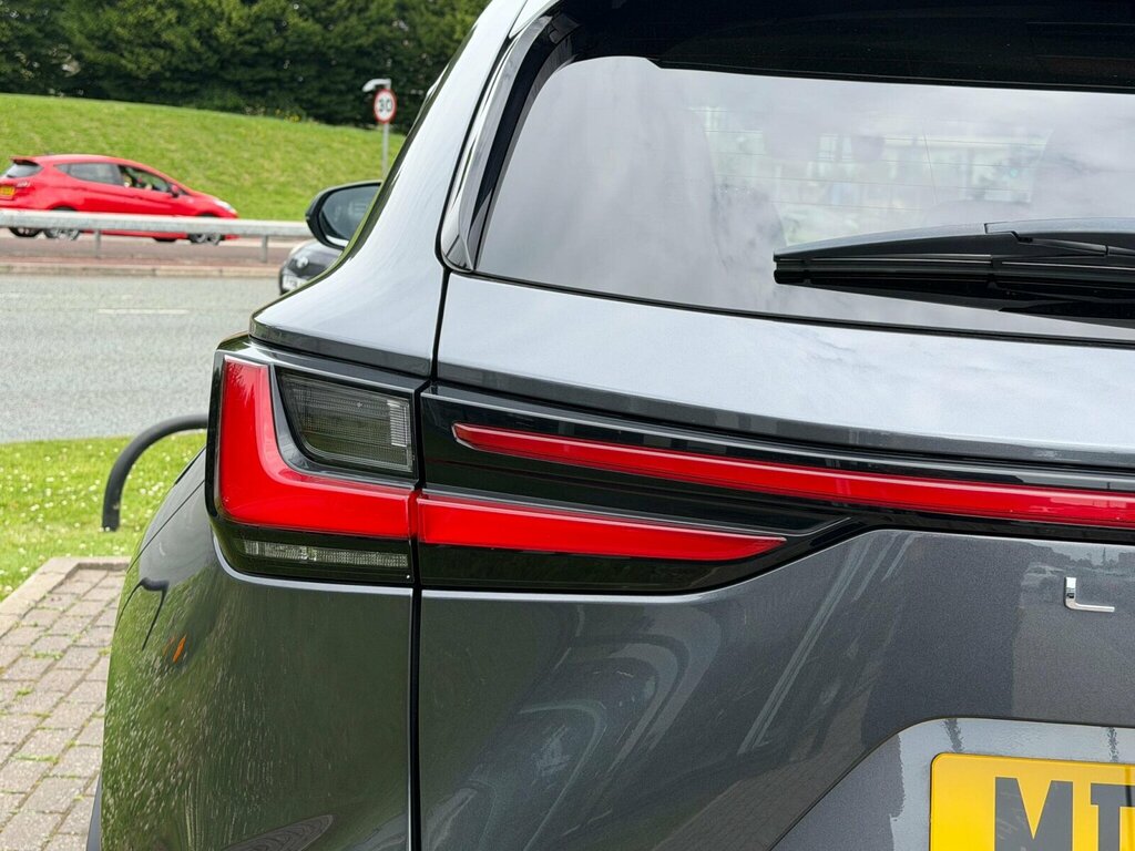 Lexus NX 450H 2.5 E-cvt Premium Pack Estate Black #12