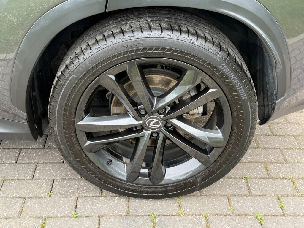 Lexus NX 450H 2.5 E-cvt Premium Pack Estate Black #10