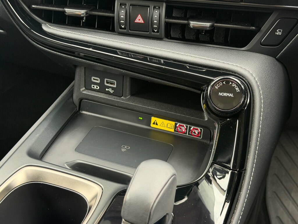 Lexus NX 450H 2.5 E-cvt Premium Pack Estate Black #34