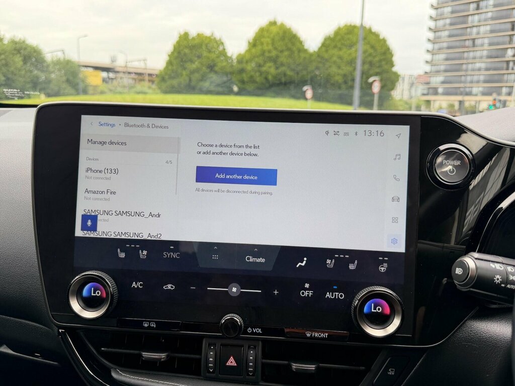 Lexus NX 450H 2.5 E-cvt Premium Pack Estate Black #40