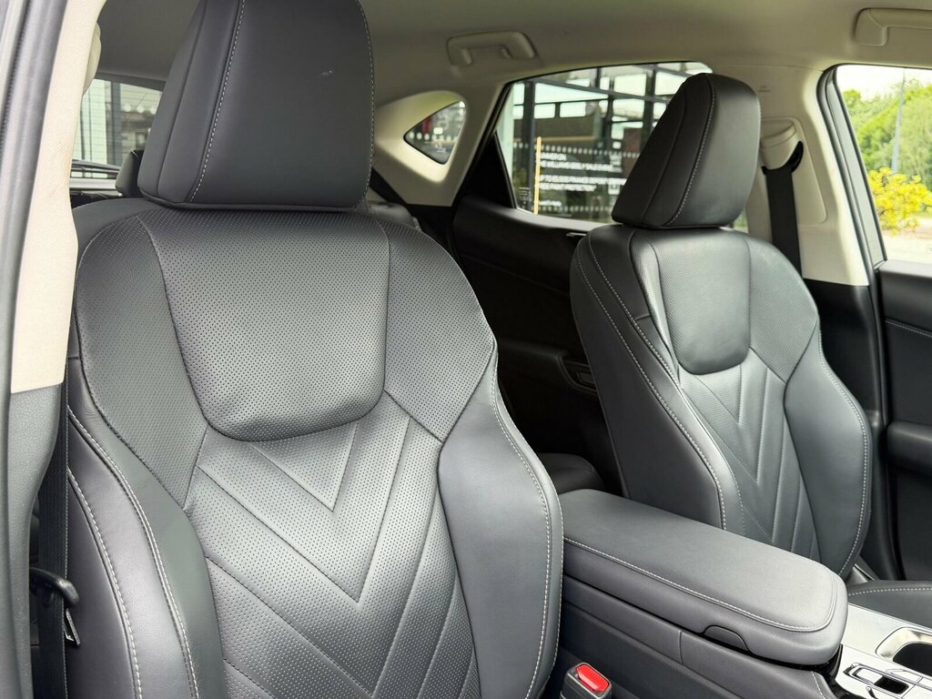 Lexus NX 450H 2.5 E-cvt Premium Pack Estate Black #23