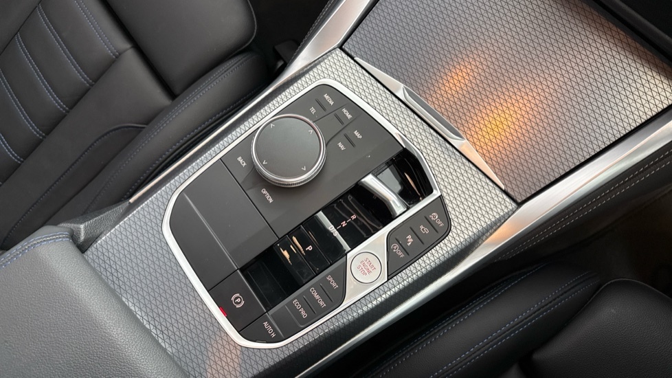 BMW 4 Series Gran Coupe M Sport White #10