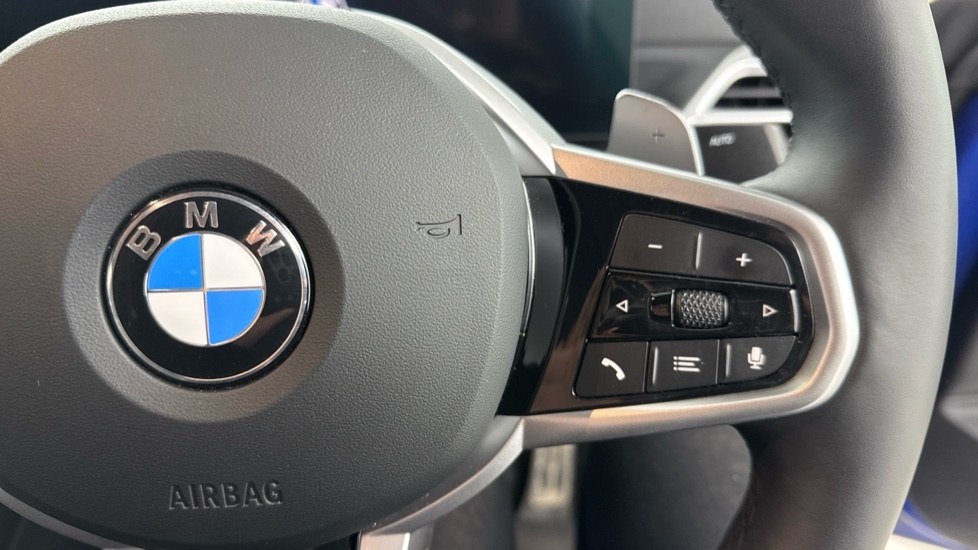 BMW 4 Series Gran Coupe M Sport White #18
