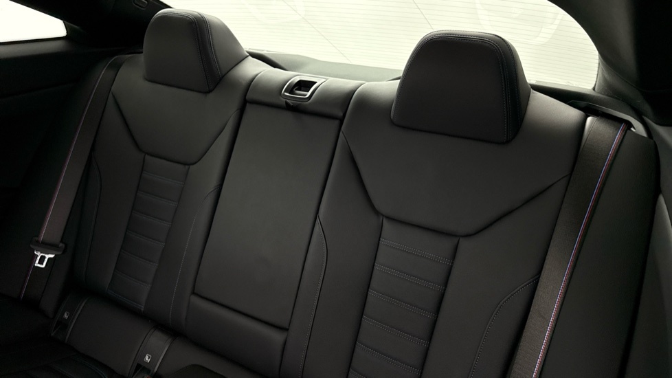 BMW 4 Series Gran Coupe M Sport White #12
