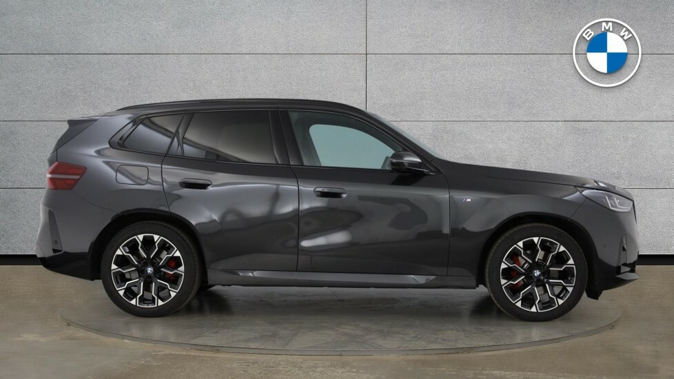 BMW X3 Xdrive M50 Black #3
