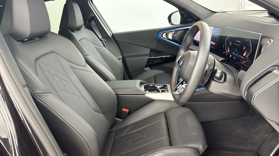 BMW X3 Xdrive M50 Black #11