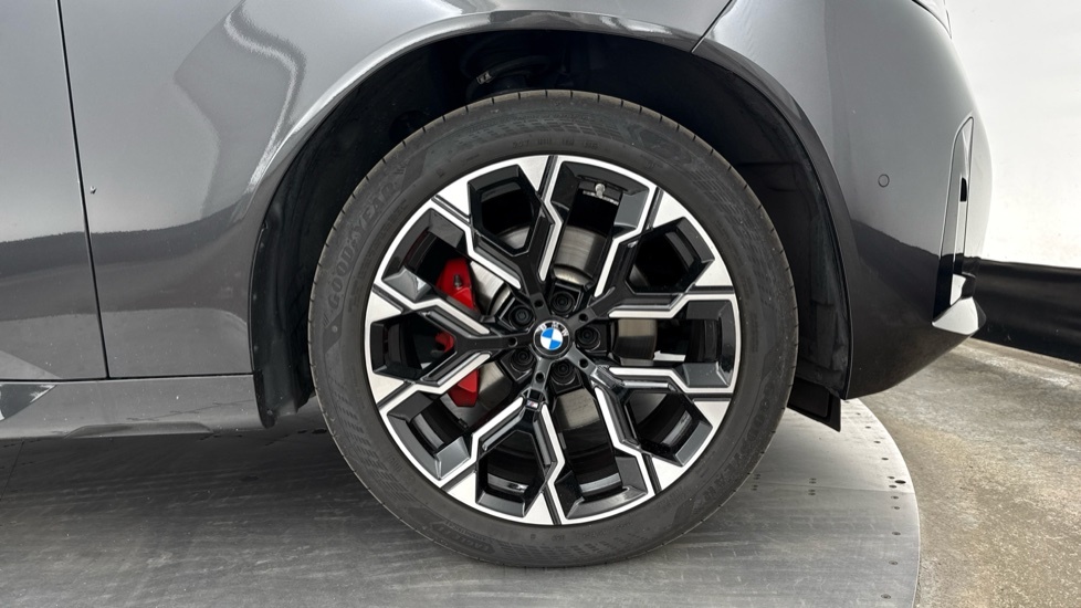 BMW X3 Xdrive M50 Black #14
