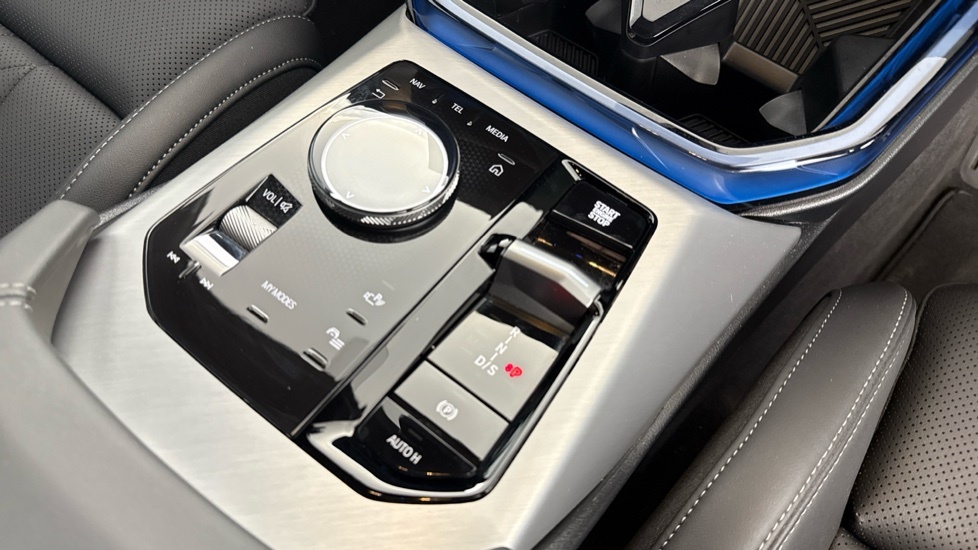 BMW X3 Xdrive M50 Black #10