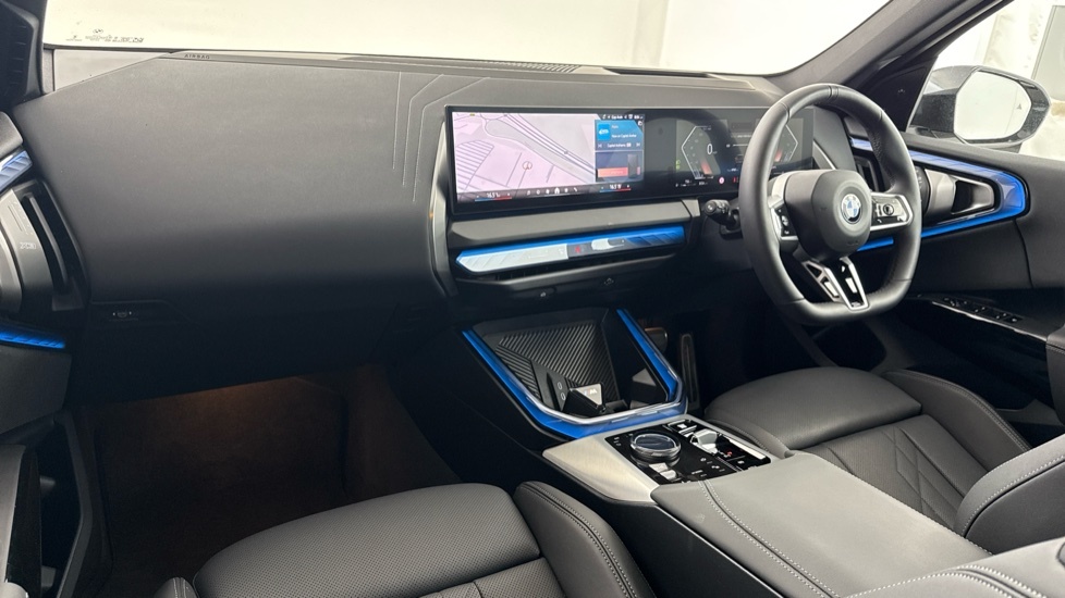 BMW X3 Xdrive M50 Black #7