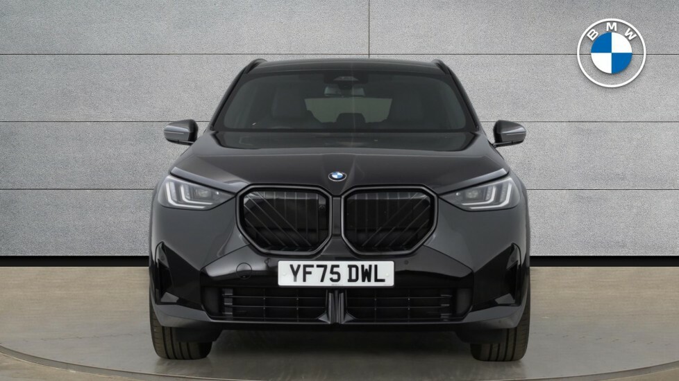 BMW X3 Xdrive M50 Black #16