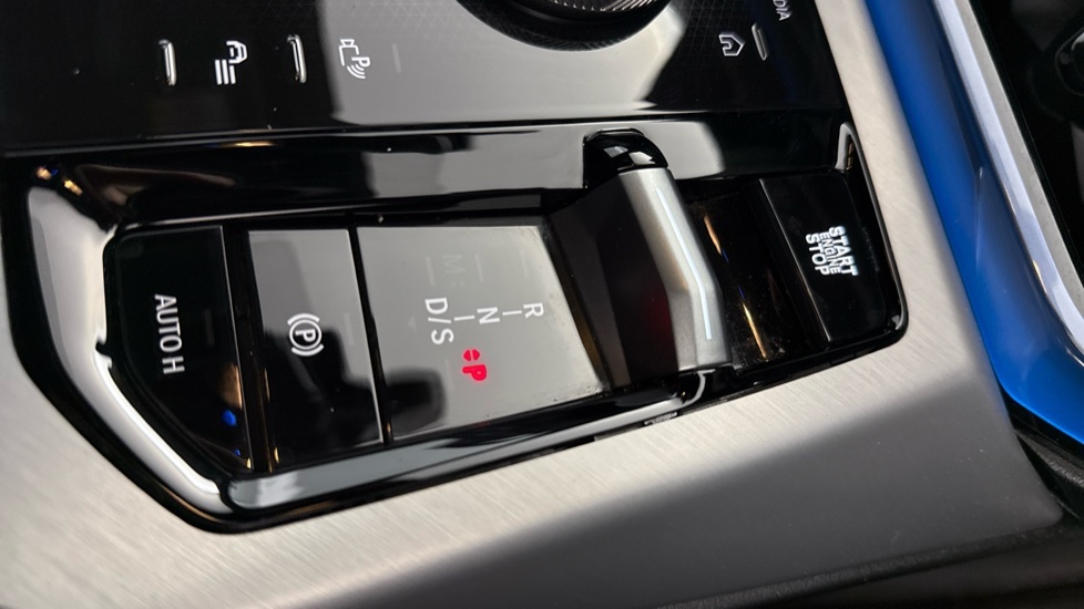 BMW X3 Xdrive M50 Black #19