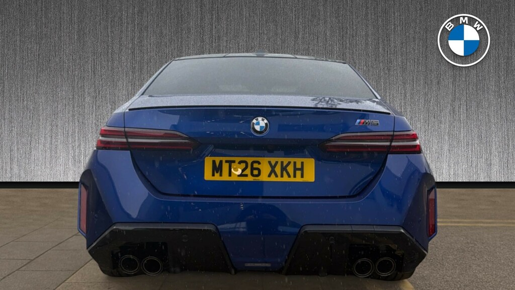 BMW M5 M5 Dct Green #15