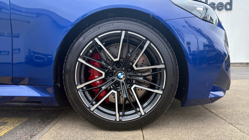 BMW M5 M5 Dct Green #14