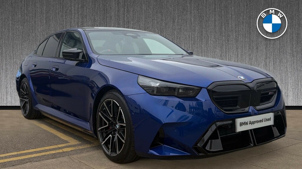 BMW M5 M5 Dct Green #1