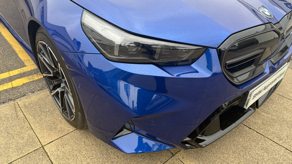 BMW M5 M5 Dct Green #26