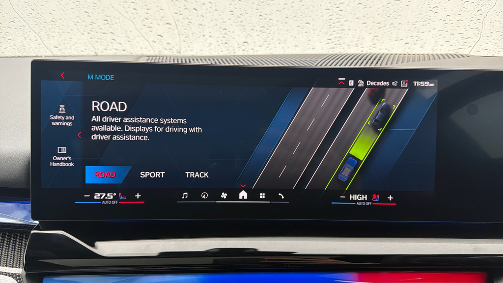 BMW M5 M5 Dct Green #88