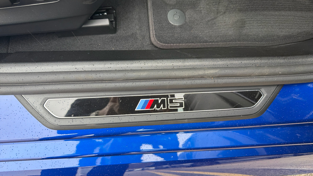 BMW M5 M5 Dct Green #41