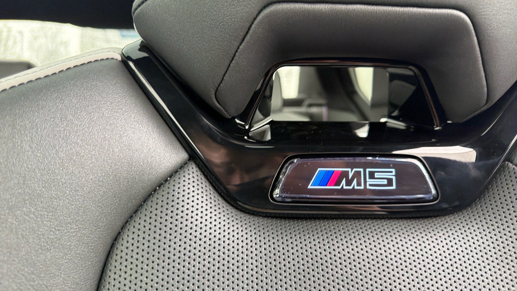 BMW M5 M5 Dct Green #49