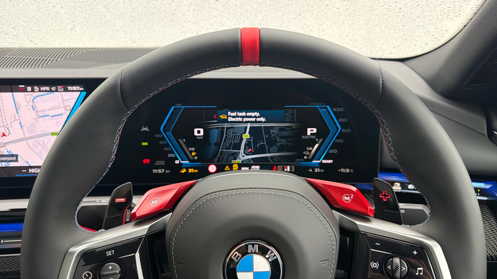 BMW M5 M5 Dct Green #65