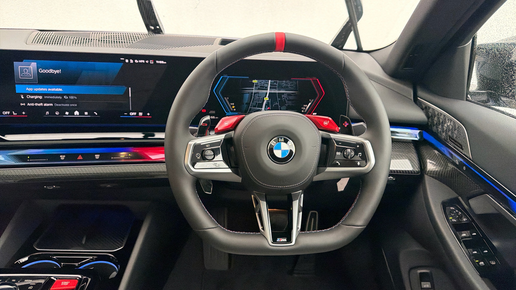BMW M5 M5 Dct Green #5