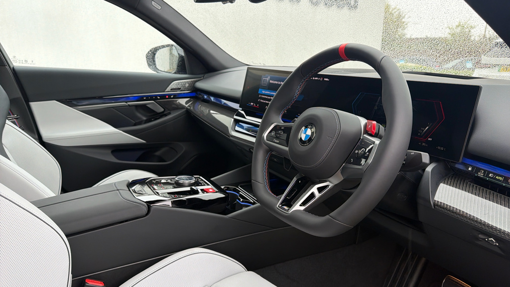 BMW M5 M5 Dct Green #6