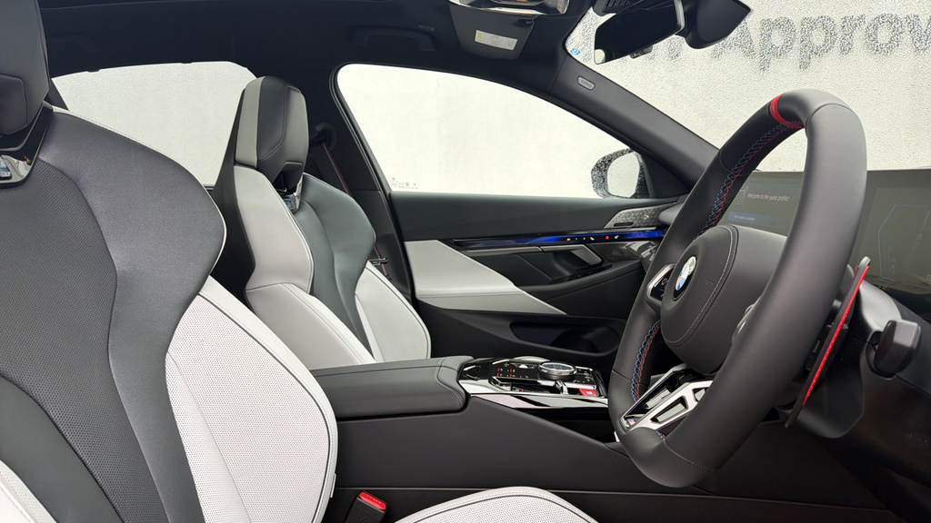 BMW M5 M5 Dct Green #11