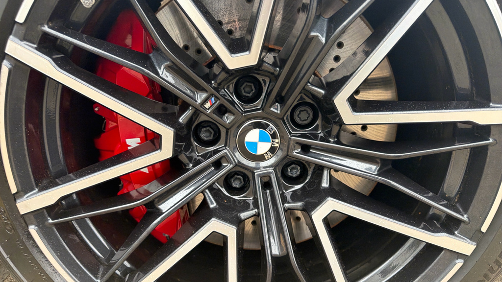 BMW M5 M5 Dct Green #27