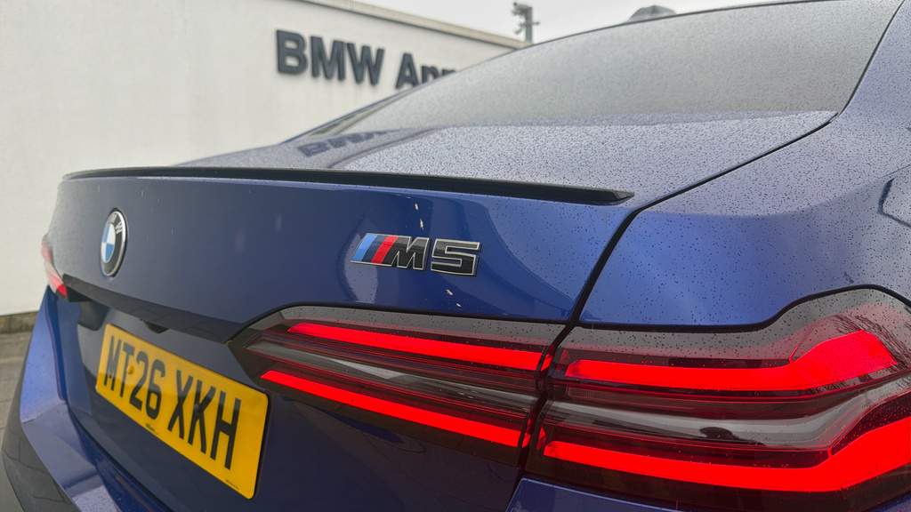BMW M5 M5 Dct Green #32