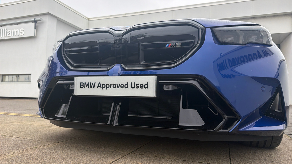 BMW M5 M5 Dct Green #24