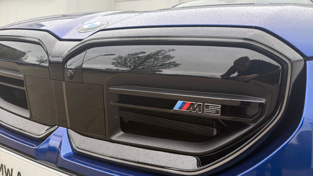BMW M5 M5 Dct Green #25