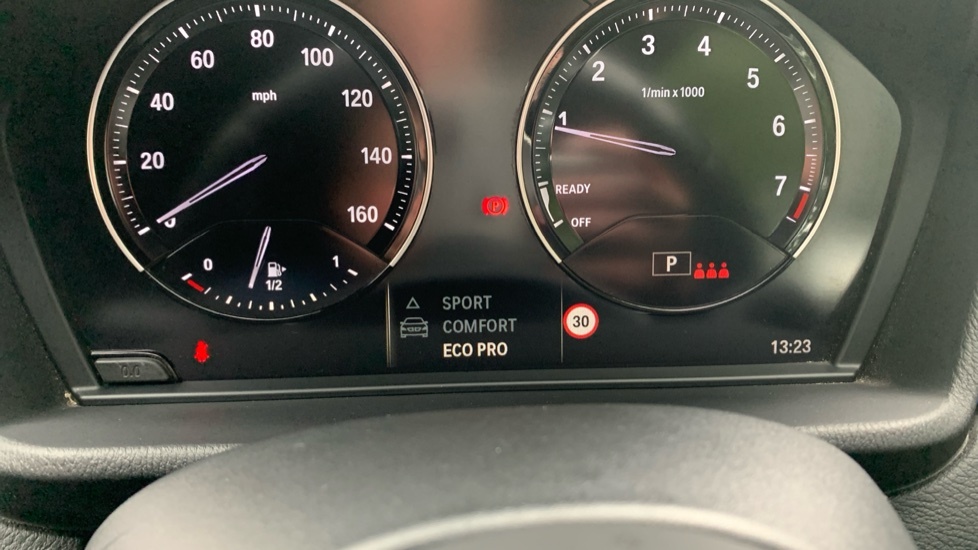 BMW X1 X1 Sdrive 18D Xline Premium Mhev A Black #60