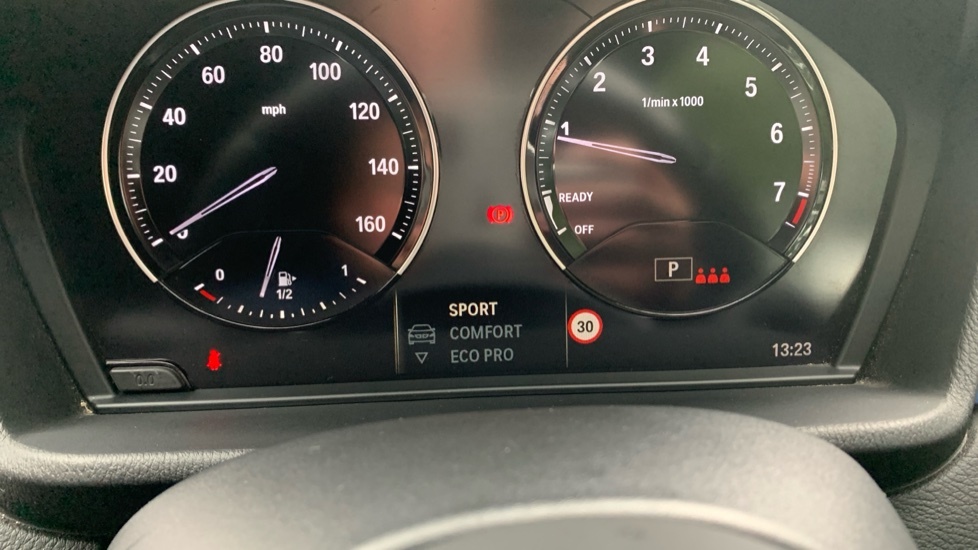 BMW X1 X1 Sdrive 18D Xline Premium Mhev A Black #62
