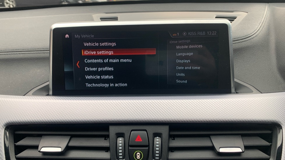 BMW X1 X1 Sdrive 18D Xline Premium Mhev A Black #54