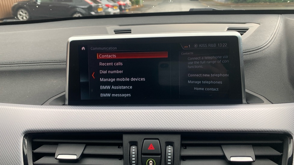 BMW X1 X1 Sdrive 18D Xline Premium Mhev A Black #59
