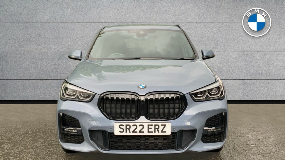 BMW X1 X1 Sdrive 18D Xline Premium Mhev A Black #16