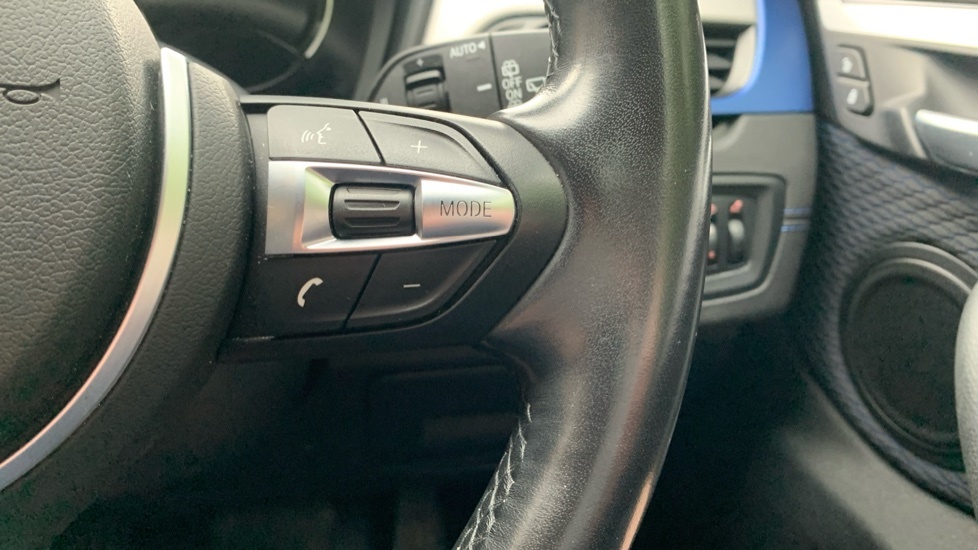 BMW X1 X1 Sdrive 18D Xline Premium Mhev A Black #49
