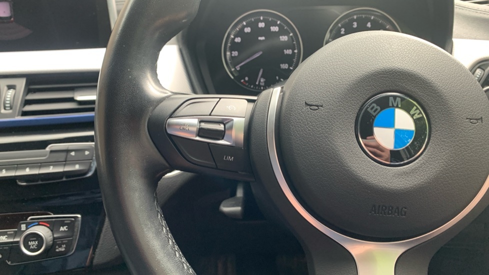 BMW X1 X1 Sdrive 18D Xline Premium Mhev A Black #17