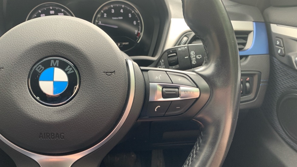 BMW X1 X1 Sdrive 18D Xline Premium Mhev A Black #18